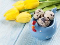 Как украсить дом к Пасхе – советы дизайнеров братьев Юдиных