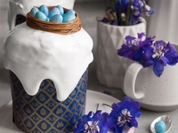 ТОП-3 рецепта пасок на праздник