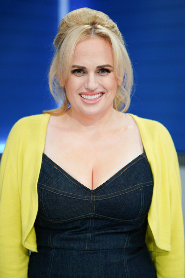 Экстремально похудевшая Ребел Уилсон похвасталась формами в боди