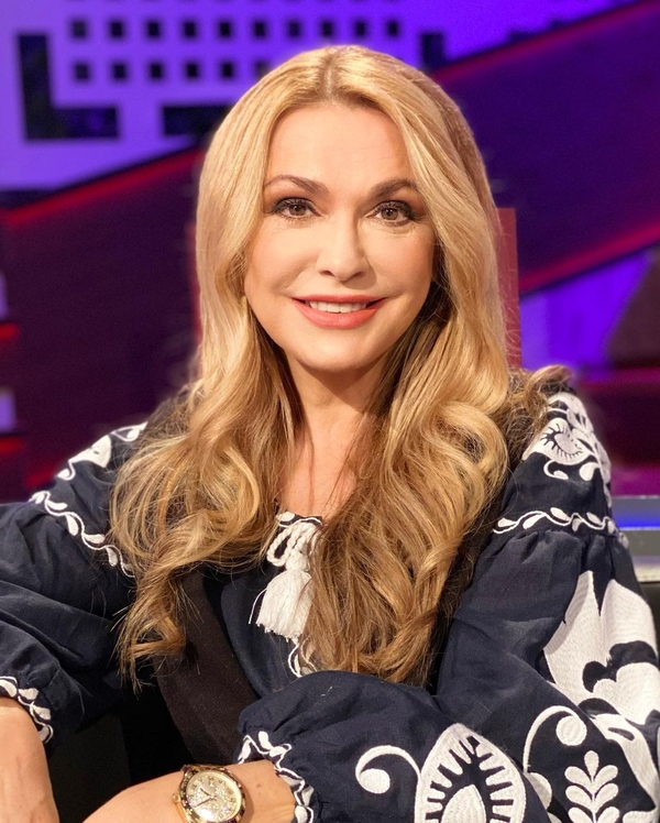 Ольга Сумская засветила роскошный интерьер своей квартиры