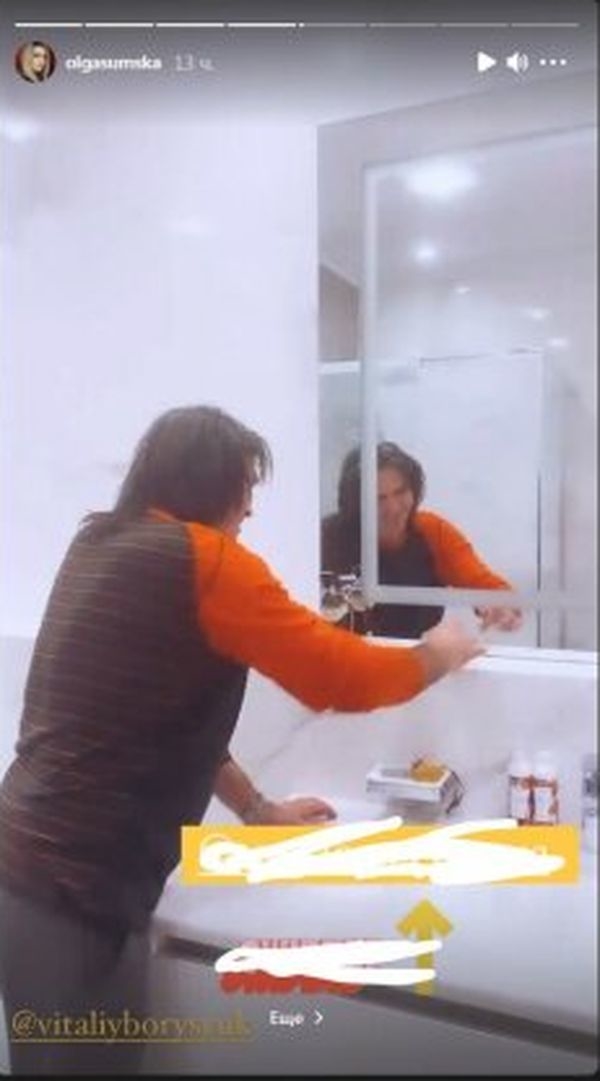 Ольга Сумская засветила роскошный интерьер своей квартиры