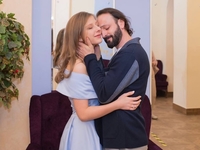 Елизавета Арзамасова ждет ребенка от Ильи Авербуха