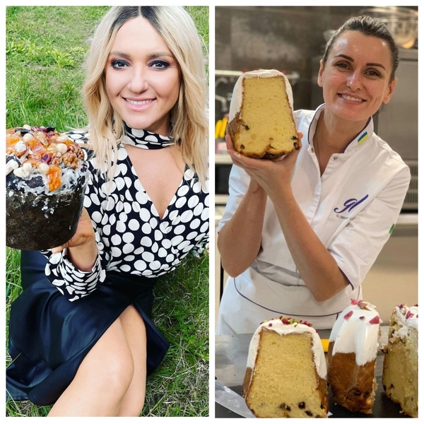 Звездная паска: ТОП-5 рецептов от знаменитостей