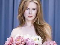 Не узнать: Николь Кидман с каре на съемках нового фильма