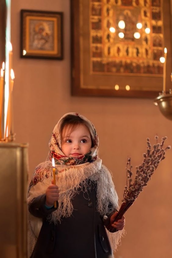 Когда начинается Пасхальная служба?