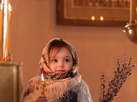 Когда начинается Пасхальная служба?