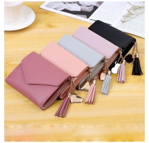 Модные кошельки 2021: главные тренды