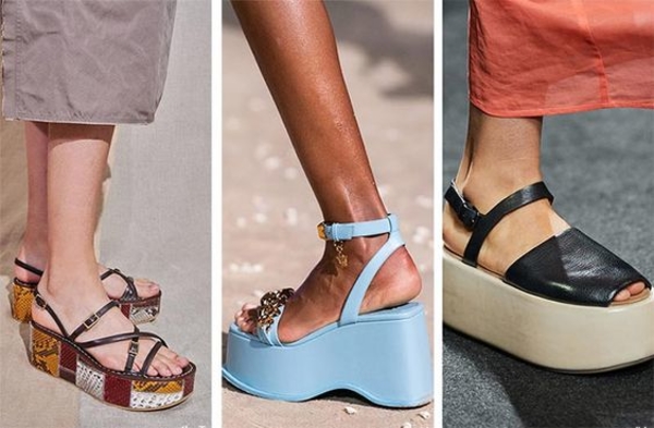 Модные босоножки лето 2021: ТОП-5 главных трендов