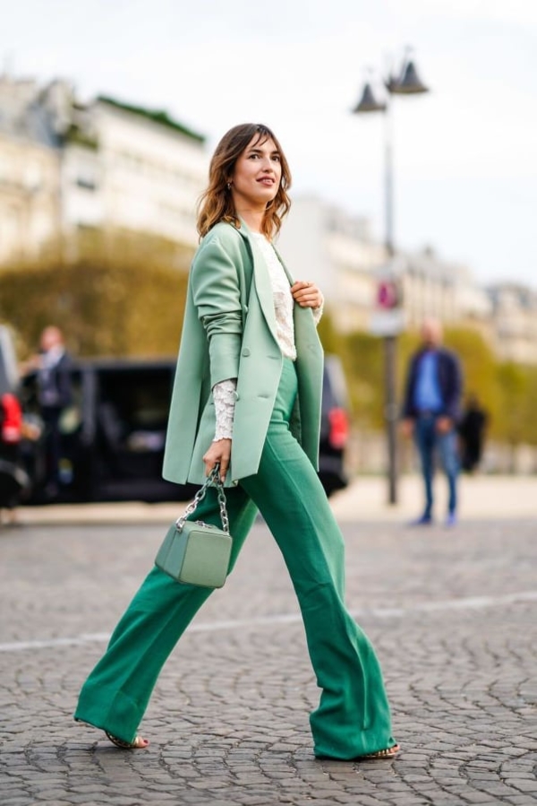 Ксения Яровчик: советы стилиста на весну 2021