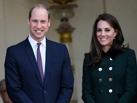 Кейт Миддлтон и принц Уильям запустили свой YouTube-канал