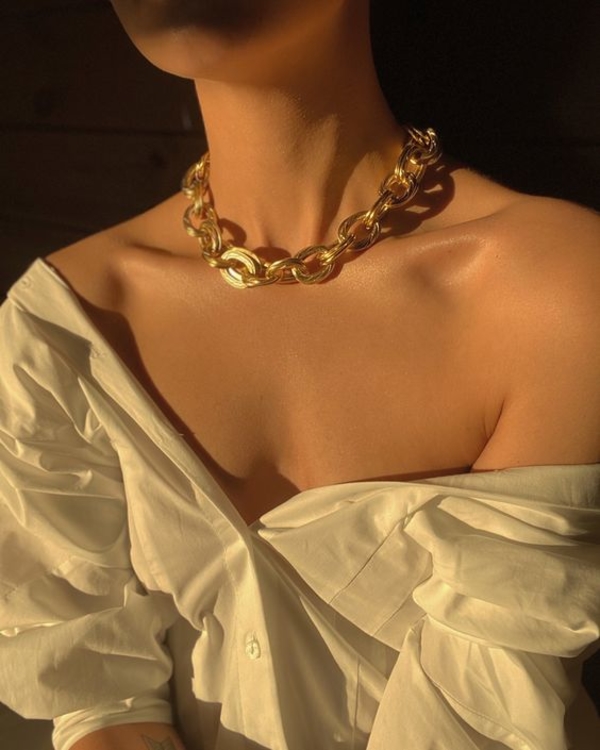 Модные украшения и аксессуары к вечерним платьям