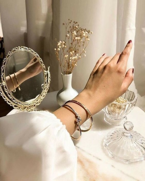 Модные украшения и аксессуары к вечерним платьям