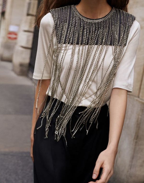 Модные украшения и аксессуары к вечерним платьям