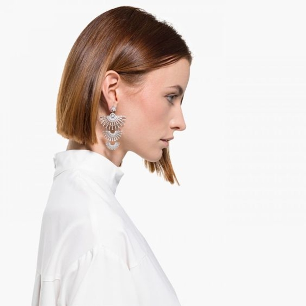 Модные украшения и аксессуары к вечерним платьям