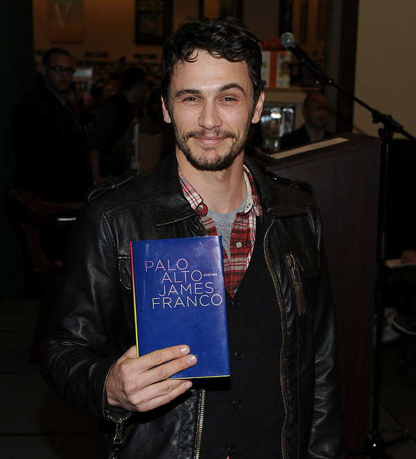 ТОП-15 украинских и зарубежных звезд, которые пишут книги