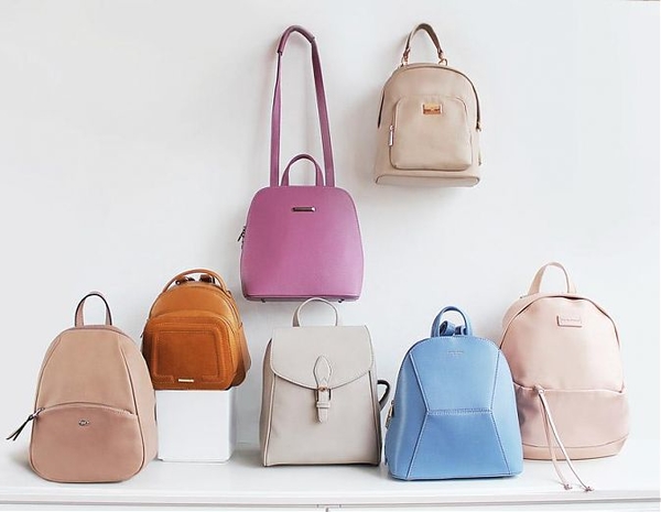 Модные рюкзаки 2021: главные тренды