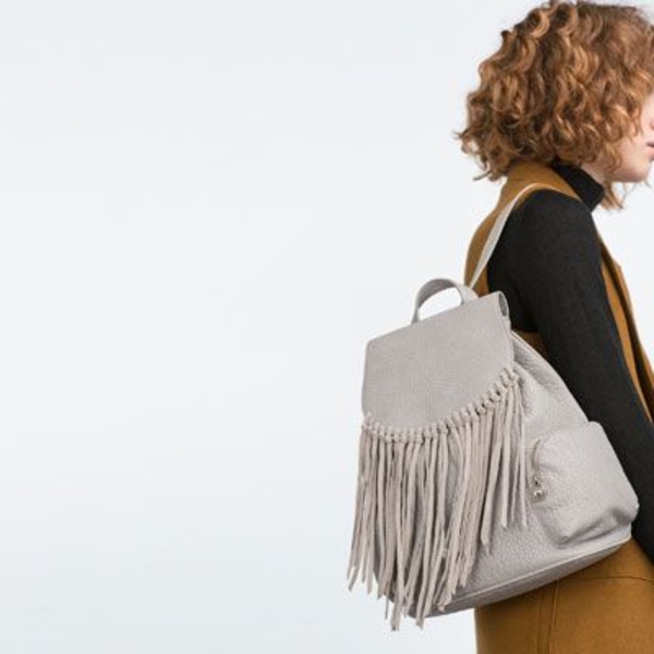 Модные рюкзаки 2021: главные тренды