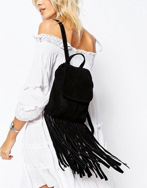 Модные рюкзаки 2021: главные тренды