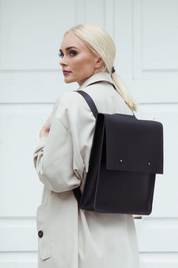 Модные рюкзаки 2021: главные тренды