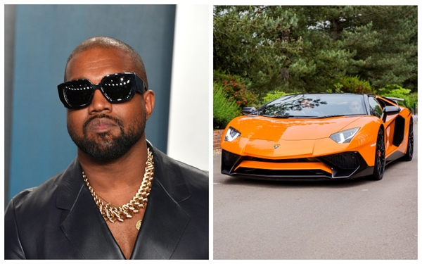 Самые дорогие авто знаменитостей