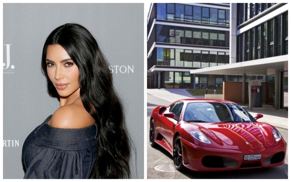 Самые дорогие авто знаменитостей