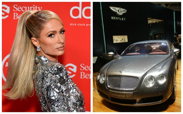 Самые дорогие авто знаменитостей