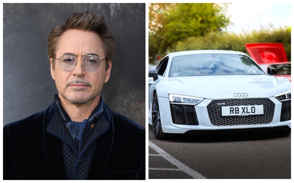 Самые дорогие авто знаменитостей