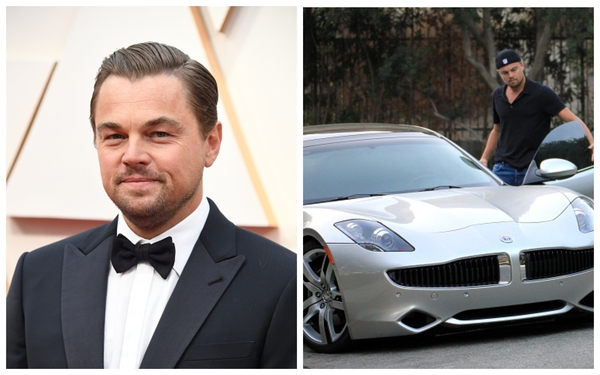 Самые дорогие авто знаменитостей