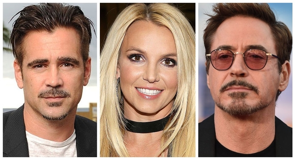 ТОП-10 звезд, которые боролись с алкогольной зависимостью