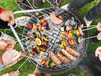 Что приготовить на пикник: три идеи для барбекю