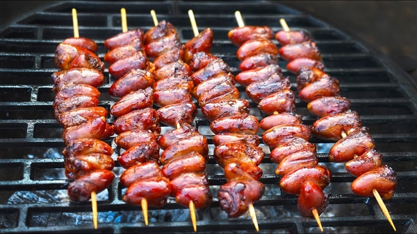 Что приготовить на пикник: три идеи для барбекю