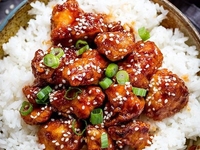 Курица в кисло-сладком соусе по-китайски: пошаговый рецепт