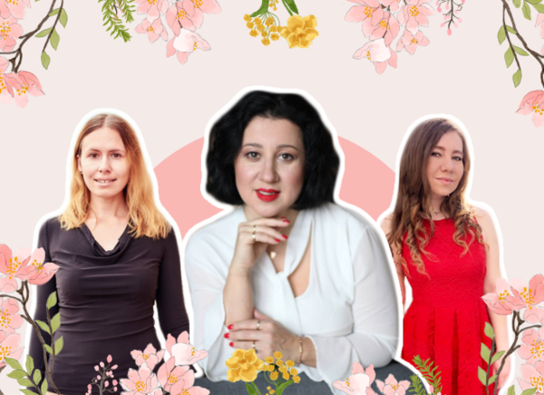 Мамы, с праздником: редакция Ivona поздравляет самых дорогих и любимых