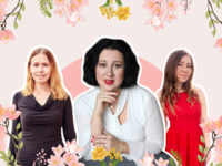 Мамы, с праздником: редакция Ivona поздравляет самых дорогих и любимых