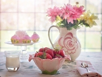 Клубника: 3 отличных рецепта блюд из клубники