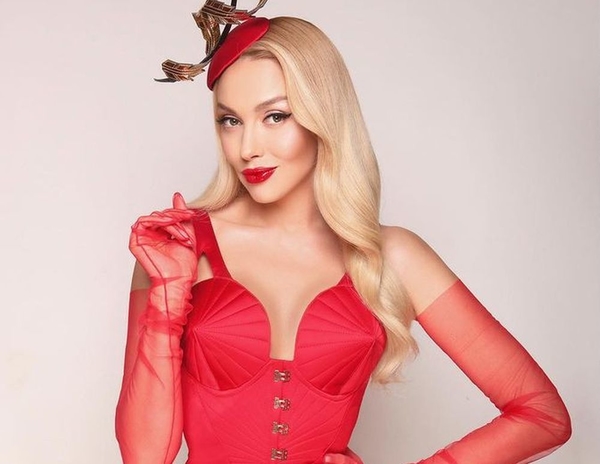 В Сети показали фото 20-летней Оли Поляковой