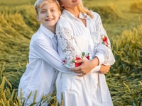 Сын Узелкова впервые рассказал про отношения с отцом