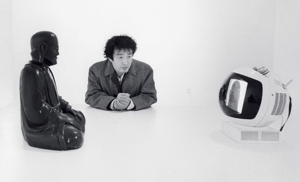 Медиаискусство. Первые шаги видеоарта