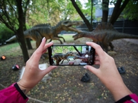 Вперед, в прошлое: на ВДНГ откроется «Планета динозавров»