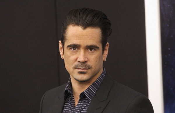 Колин Фаррелл борется за опеку над взрослым сыном