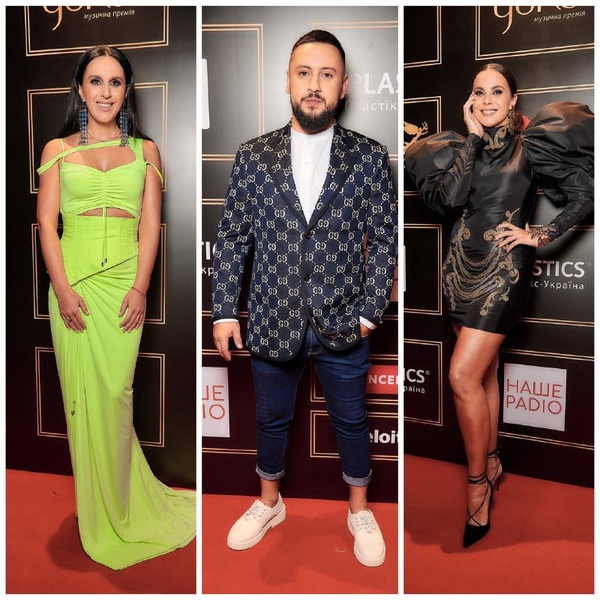 YUNA-2021: лучшие образы звезд с красной дорожки