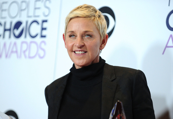 Эллен Дедженерес закрывает свое авторское шоу