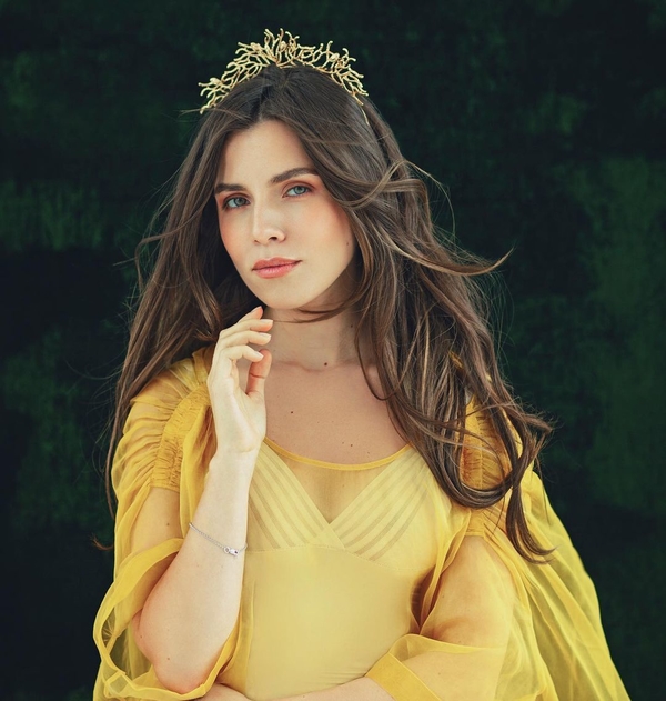 Христина Соловий сняла клип по мотивам «Лесной песни»