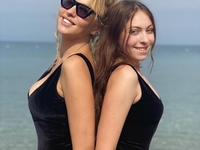 16-летняя дочь Поляковой рассекретила свои заработки