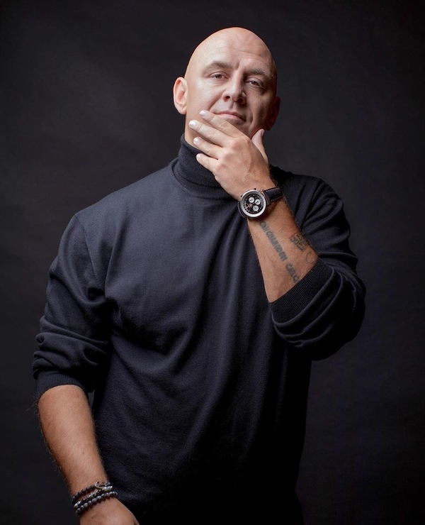 Потап показал, какой подарок сделал себе на 40-летие