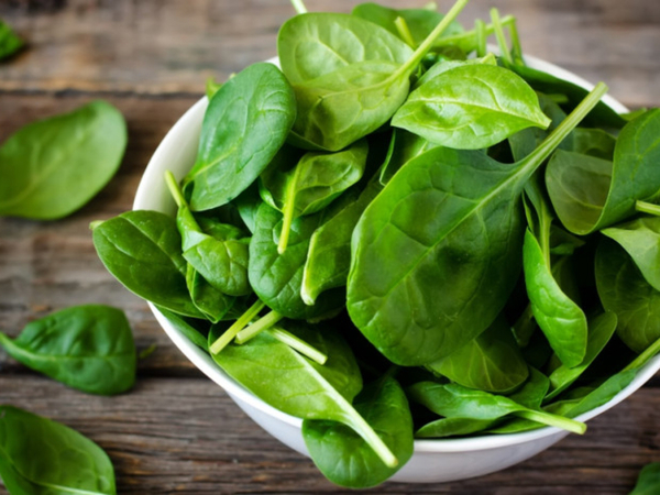 Что приготовить из шпината: 4 полезных рецепта