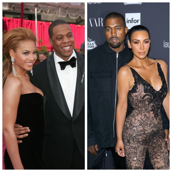 ТОП-5 самых богатых звездных семей в мире