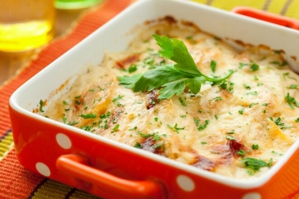 ТОП-3 рецепта блюд для семейного застолья