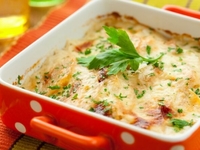 ТОП-3 рецепта блюд для семейного застолья