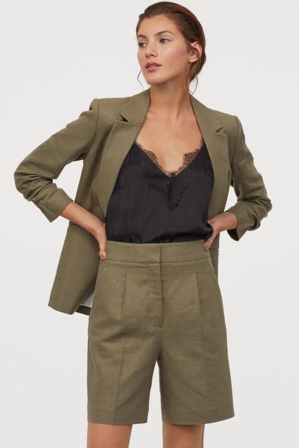 Как выглядят самые модные шорты этого лета?